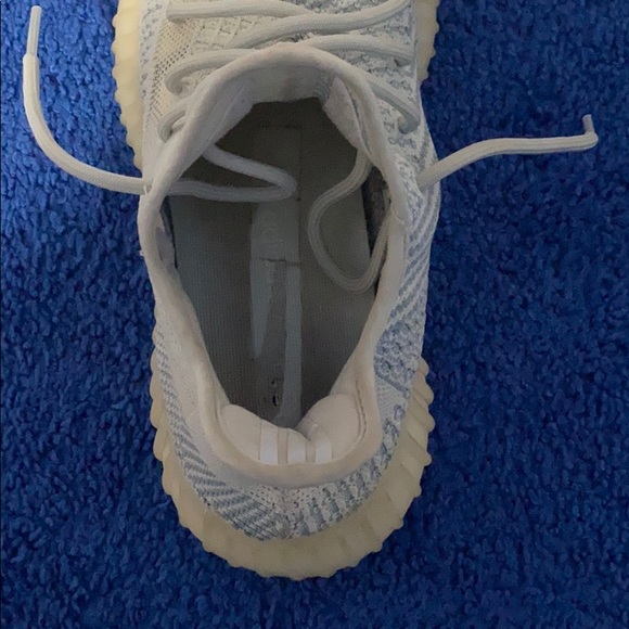 Adidas Yeezy Boost 350 V2 “Cloud White” - Picture 4 of 6